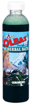 Olbas Herbal Bath Soothes, Relaxes, Tingles & Invigorates