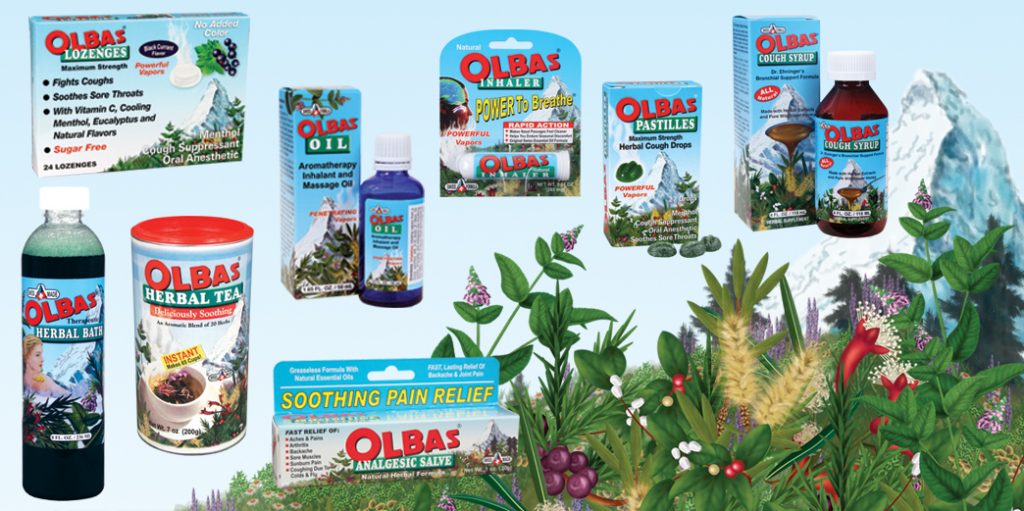 Olbas Remedies Olbas Herbal Remedies