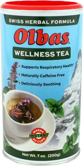 Olbas Wellness Tea Canister